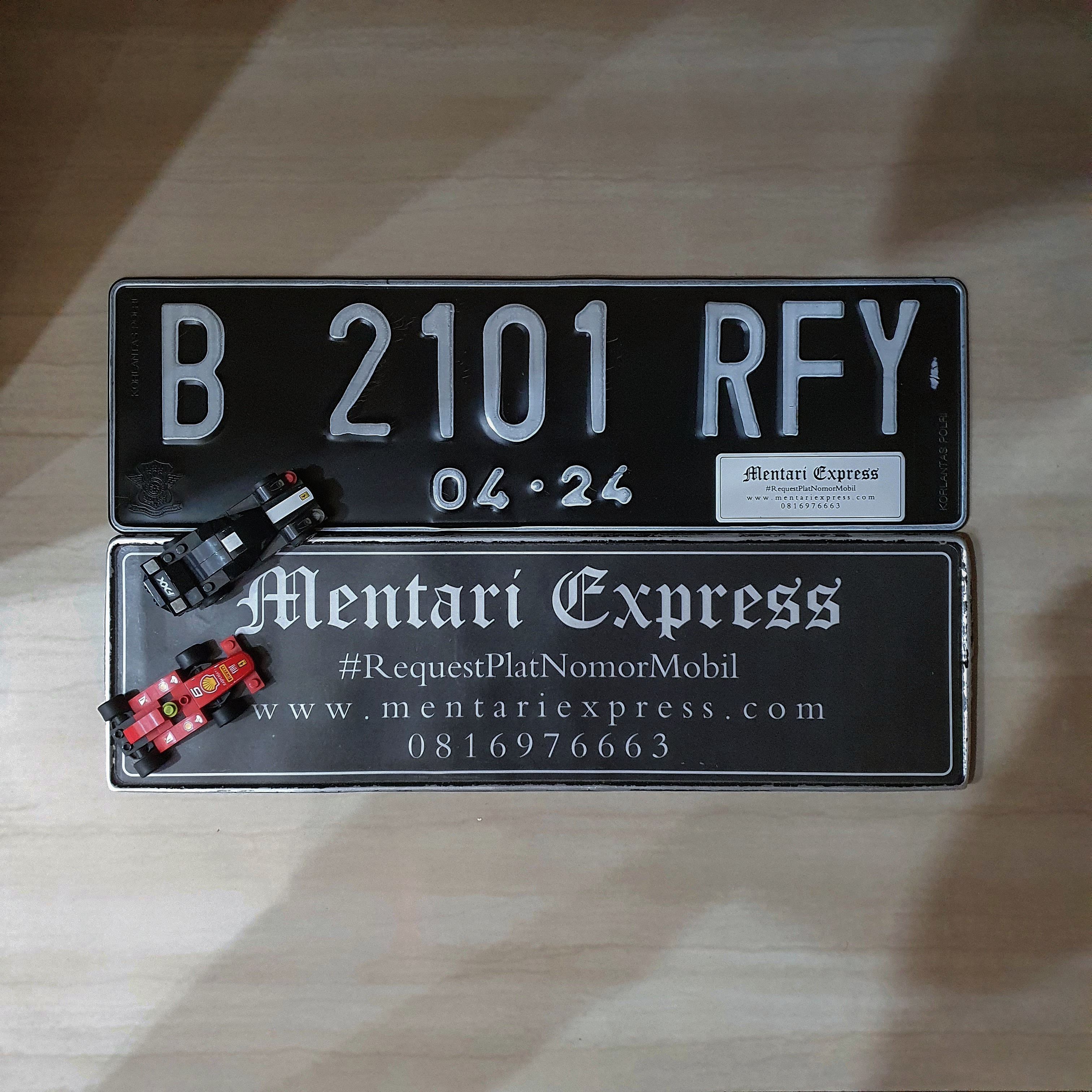 B 2101 RFY
